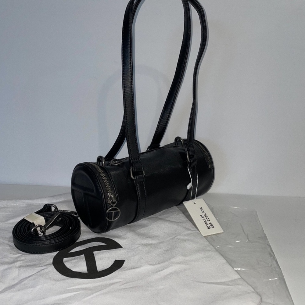 Brand new Telfar mini duffle bag